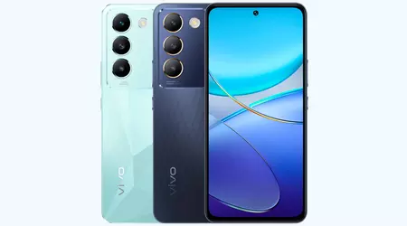 Vivo V40 Lite gjør seg klar til å bli kunngjort snart