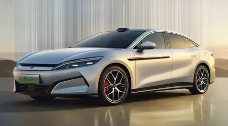 BYD har avduket to elbilmodeller med absurd raske ladeegenskaper