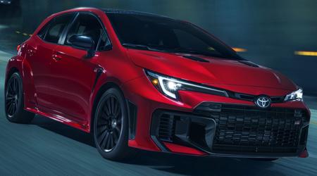 Toyota flytter en del av produksjonen av GR Corolla for Nord-Amerika fra Japan til Storbritannia, - Reuters