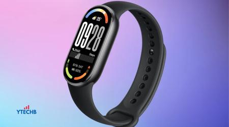 Xiaomi avduker Smart Band 10 med oppdatert AMOLED-skjerm og nye søvnfunksjoner
