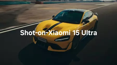Xiaomi 15 Ultra registrerer et rekordløp av SU7 Ultra elbil i Shanghai