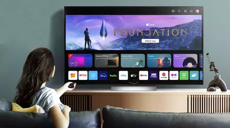 LG lanserer 4K OLED-TV-er med oppdateringsfrekvenser på opptil 144 Hz, Alpha 10-brikke og en ny nevralprosessor