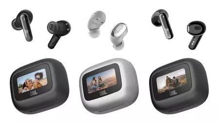 CES 2024: JBL avduket Live Buds 3, Live Beam 3 og Live Flex 3 med 1,45-tommers skjerm, IP55/IP54-beskyttelse og ANC
