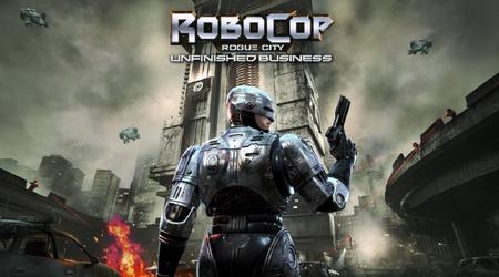 RoboCop: Rogue City - Unfinished Business har blitt utgitt, med tillegg som gleder spillere, men mottatt blandede anmeldelser fra kritikere