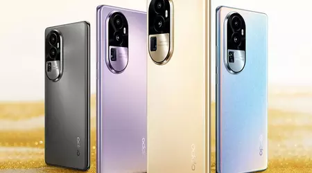 OPPO har lansert en stabil versjon av ColorOS 14 basert på Android 14 for Reno 10 Pro+.