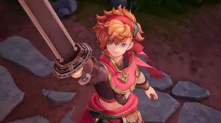 Square Enix lanserer en ny trailer for actioneventyrspillet Visions of Mana