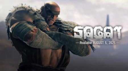 Sagat bryter inn i Street Fighter 6: Capcom avduket en spilltrailer av den nye DLC-karakteren