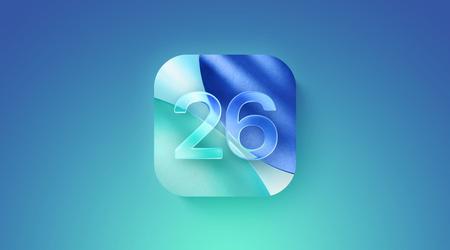 Den offentlige betaen av iOS 26 kan bli utgitt i morgen, 23. juli