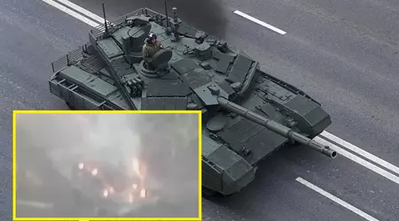 Ukrainske FPV-droner var i stand til å ødelegge Russlands mest avanserte T-90M-stridsvogn for 500 dollar, verdt opptil 4,5 millioner dollar.