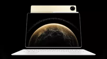 Huawei presenterer MatePad Pro 13.2 (2025) nettbrett med 2,8K 144Hz skjerm og 10100 mAh batteri