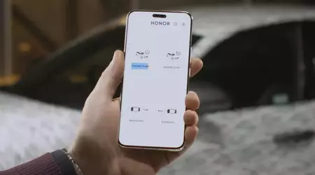 Med Honor Magic 6 Pro-smarttelefonen kan du fjernstyre bilen med et enkelt øyekast