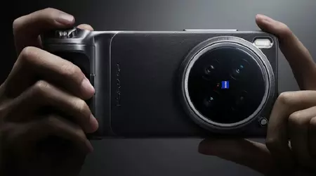 Bloggere vil glede seg: vivo X200 Ultra flaggskip-smarttelefon med et stilig kamerasett og et avtakbart objektiv har blitt avduket