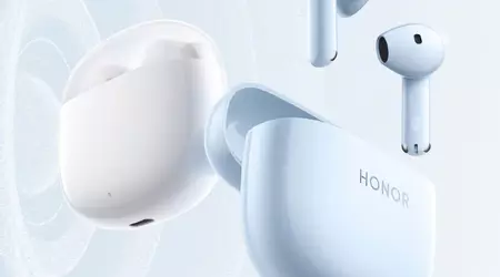 Honor har avslørt ørepropper A med 10 mm drivere, opptil 40 timers batterilevetid, IP54-beskyttelse og Bluetooth 5.3 for $ 27