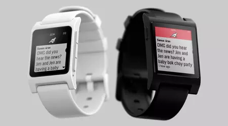 Den nye smartklokken Core Time 2: Etterfølgeren til Pebble Time 2 med berøringsskjerm og opptil 30 dagers batteritid