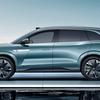 BYD Tang L elbil på veien