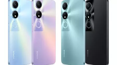 Honor Play 40 - rimelig smarttelefon med Snapdragon 480+ og 90 Hz skjerm, pris fra 190 USD