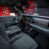 Økologiske materialer i Fiat Grande Panda Kartell
