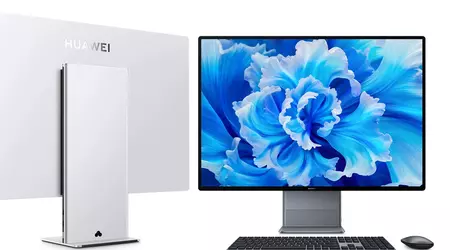 Huawei MateStation X 2023 fikk en forenklet versjon med en 12. generasjons Intel Core i5-brikke
