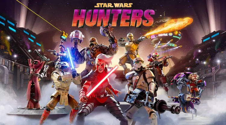 Star Wars: Hunters servere stengt - ...