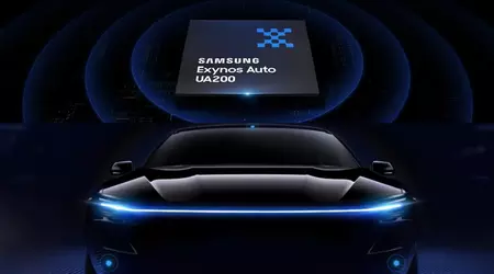 Samsung har avduket sin neste generasjons Exynos Auto UA200-chip for bilindustrien