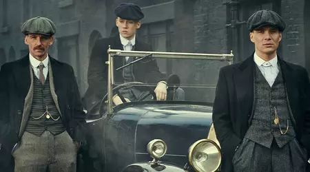 Thomas Shelby nærmer seg kino: Netflix har fullført innspillingen av Peaky Blinders