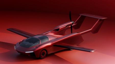 Ikke lenger sci-fi: Klein Vision har avduket den flygende bilen AirCar 2 med en rekkevidde på opptil 1 000 kilometer