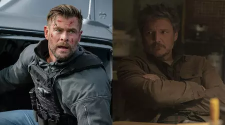 Amazon vinner bud på 100 millioner dollar fra Netflix for krimthriller med Chris Hemsworth og Pedro Pascal i hovedrollene