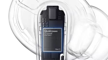 Sammen med sammenleggbare X Fold 3-smarttelefoner: vivo forbereder seg på å lansere vivo TWS 4 Hi-Fi-hodetelefoner med Qualcomm S3 Gen 3-brikke.