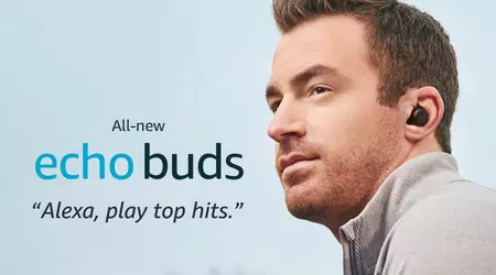 Echo Buds 2 kan kjøpes på Amazon Prime Day til en rabattert pris.