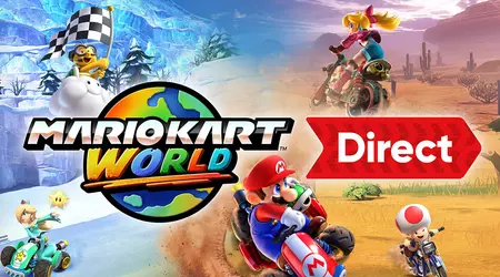 Nok et Nintendo-show: selskapet vil være vert for en Mario Kart World Direct den 17. april