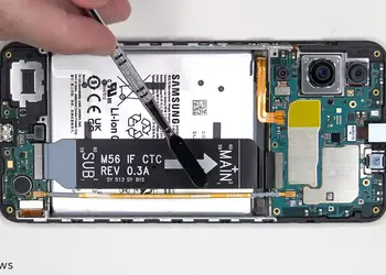 PBKreviews: Galaxy F56 5G viser seg ...