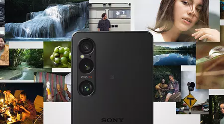ZEISS-kamera, 5000 mAh batteri, trådløs lading og Bravia-skjerm: flaggskipet Sony Xperia 1 VI dukket opp på pressegjengivelser
