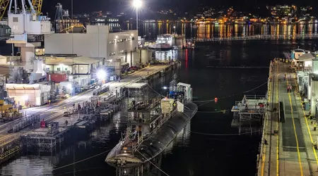 Den amerikanske marinen vil bruke 80 millioner dollar på å reparere den atomdrevne angrepsubåten USS Connecticut, som ble alvorlig skadet etter å ha kollidert med et undervannsfjell i Sørkinahavet.