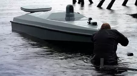 Litauen ønsker å produsere maritime droner for seg selv og for Ukraina