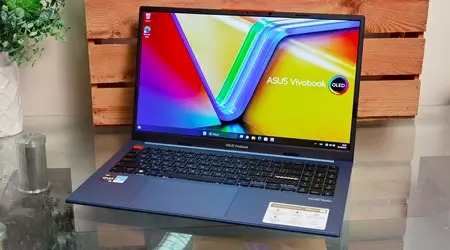 MIL-STD-810H-pålitelighet og 15,6-tommers OLED-skjerm: Test av ASUS Vivobook S 15 OLED