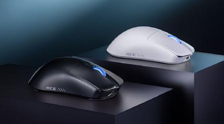 Asus har lansert ROG Harpe II Ace gamer mus, utviklet i samarbeid med profesjonelle cyberathleter