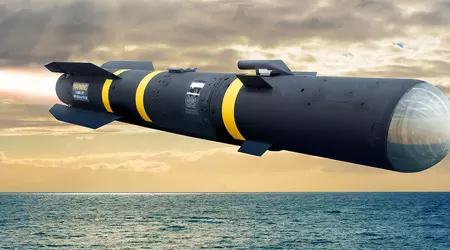 Amerikanske Lockheed Martin forbereder seg på å teste det nyeste JAGM-missilet til sjøs