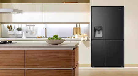 Hisense lanserer nytt smart kjøleskap med AI Dish Designer på CES 2025