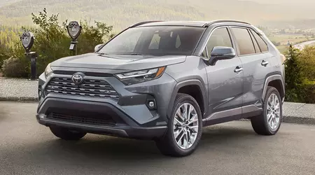 Toyota RAV4 vil gå forbi Ford F-150 i amerikanske registreringer i 2024