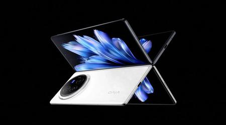 Vivo X Fold5 vil få et kraftig kamera og Apple-integrasjon