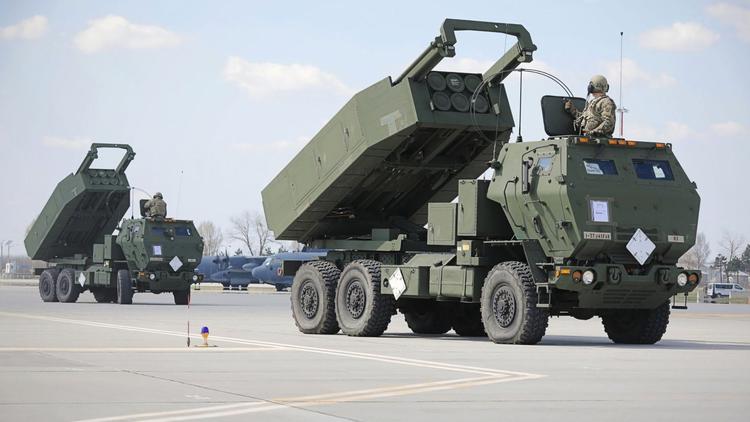 USA kjøper HIMARS-rakettkastere til en verdi ...