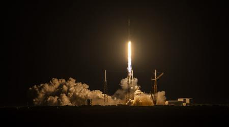 Nok et første trinn i SpaceX' Falcon 9-rakett har gjennomført rekordmange 17 romferder.