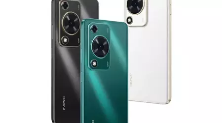 Huawei Enjoy 70 med 6000 mAh-batteri og HarmonyOS 4 debuterer 5. desember.