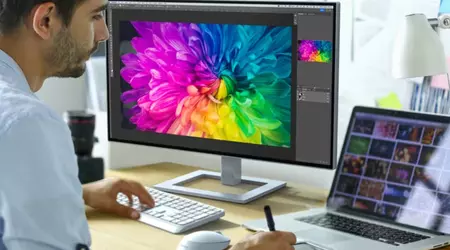 Philips Creator 27E2F7901 - 4K-skjerm med DisplayHDR 400, Calman, HDMI 2.0 og DisplayPort 1.4 for innholdsskapere til 500 USD