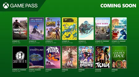 Game Pass vil ha en imponerende samling av nye utgivelser tilgjengelig frem til slutten av januar, inkludert Sniper Elite: Resistance, Eternal Strands og Kunitsu-Gami: Path of the Goddess