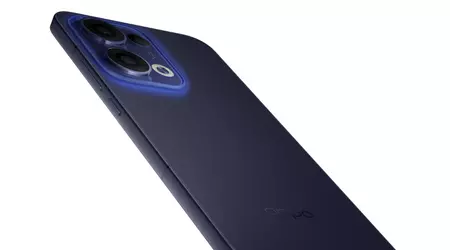 Oppo Reno 14 Pro kan få en Apple-lignende kameraknapp