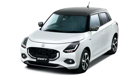 Suzuki stopper produksjonen av Swift på grunn av kinesiske restriksjoner på sjeldne jordmetaller