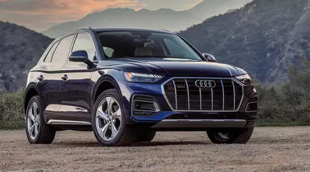 Audi tilbakekaller rundt 90 000 Q5 crossovere på grunn av risiko for oljelekkasje