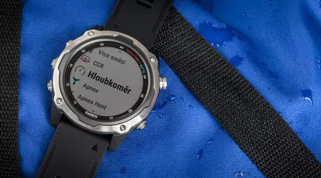 Garmin lanserer en større oppdatering for Descent Mk2i med nye dykkerfunksjoner