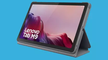 Lenovo Tab M9 (2023) med 9-tommers skjerm, MediaTek Helio G80-brikke og etui er tilgjengelig på Amazon for 99 dollar (33 % rabatt).